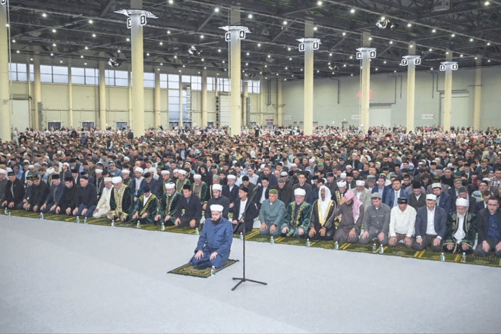 Казанда XI Республикакүләм ифтар узды