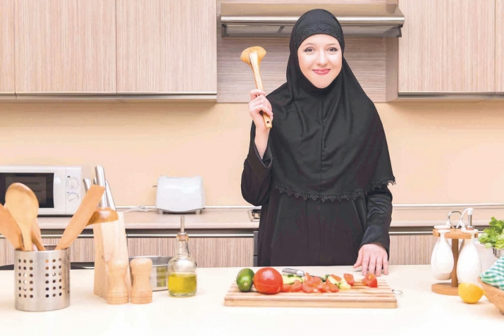 Welcome guests with pleasure