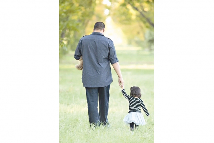 “I wanted to be in his place...” A daughter’s confession