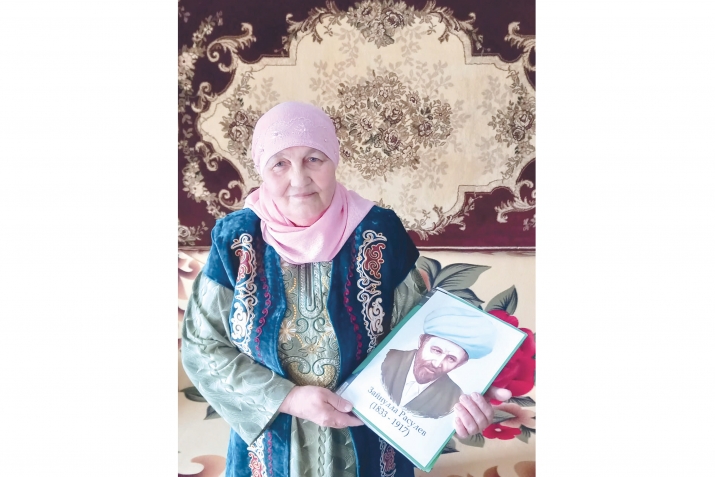 БӘРӘКӘТЛЕ КЕШЕ