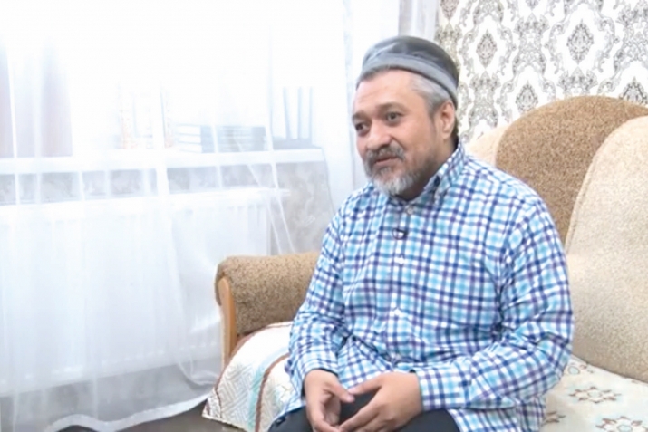 Рамаҙан Оморҙаҡов: «Үҙемде бәхетле мосолман тип һанайым»
