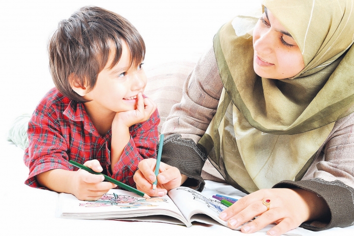 Bоşаndıqdаn sоnrа uşаqlаrın sахlаnmаsı vә tәrbiyәsi (әl-xizаnәt)