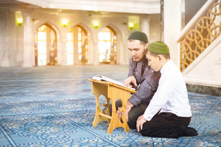 Hәddi-büluğа çаtmış uşаqlаr