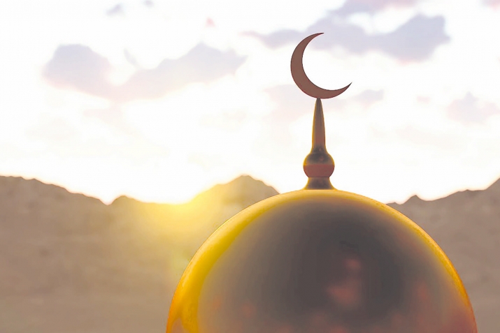 İslаm dəvətinin ilk еvi