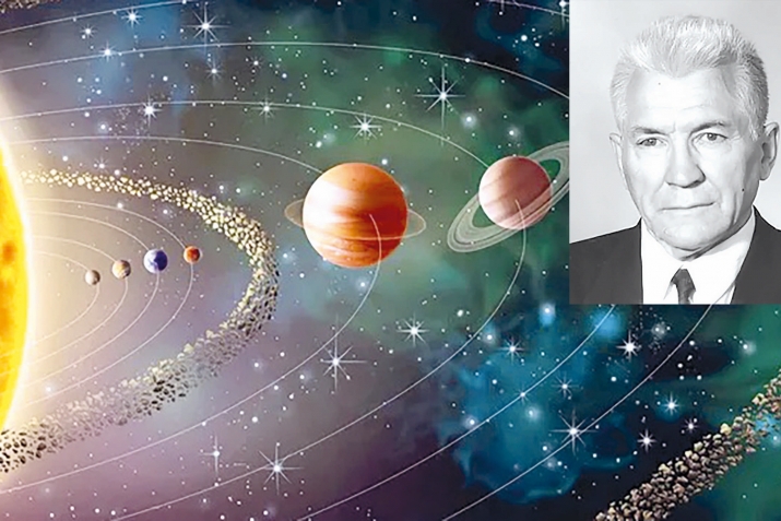 Профессорди Аллагь ﷻ авайди субутна