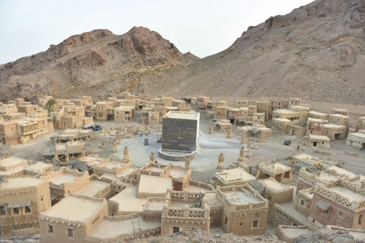 Алидикай гьикI халиф хьанатIа куьруь кьиса