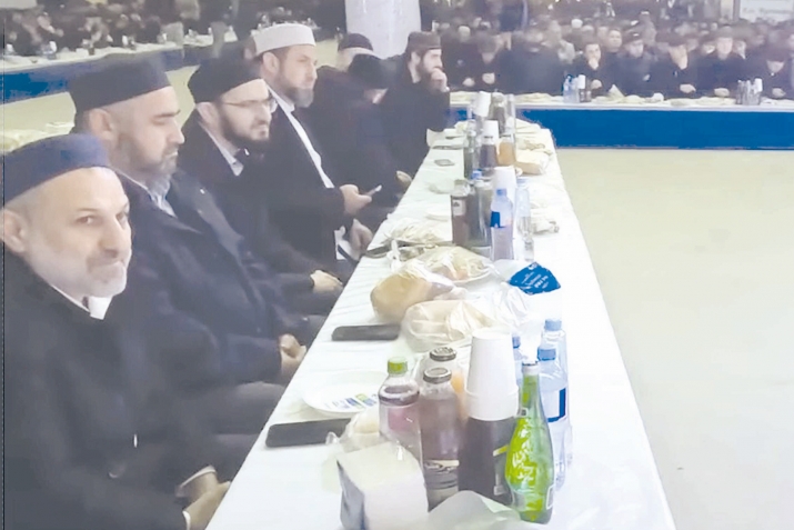 Татувлукъ – бирликде