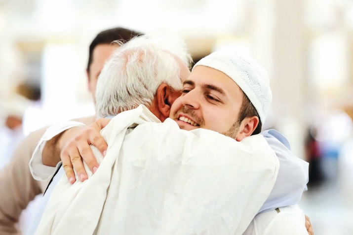 Яш бусурманны эдеплери