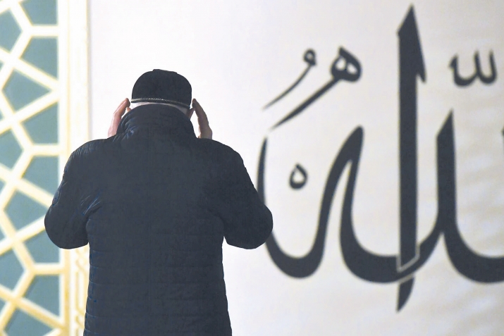 Ораза битди – яшав узатыла