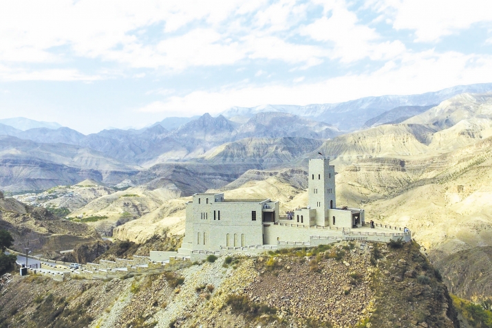 Меликовасул цIаралдасан тIобитIараб ифтар