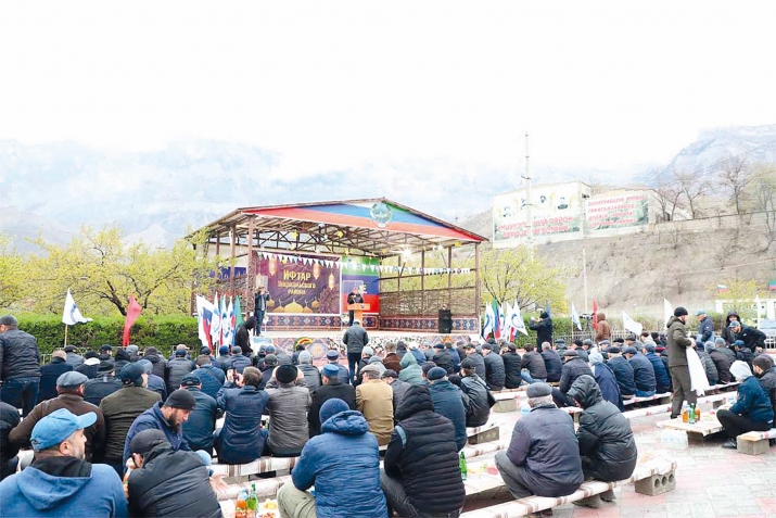 ХIукуматалъул нухмалъулес гIуцIана