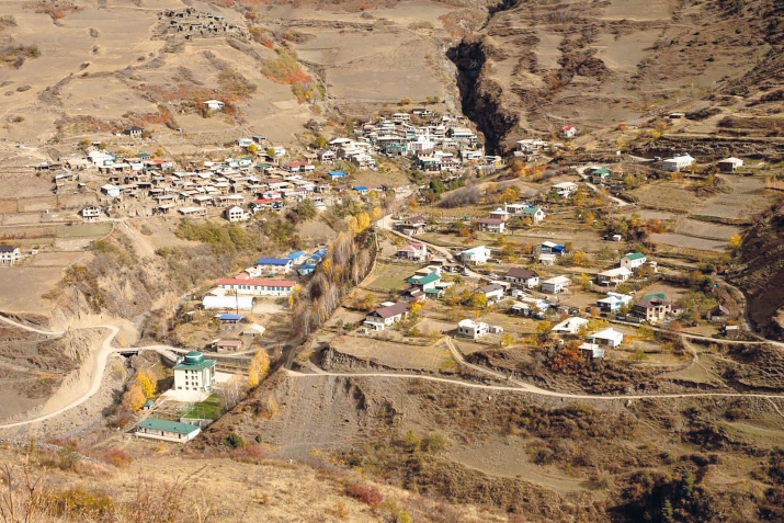 Республикаялда тIоцересел бакIал