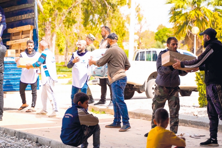 Дагъистаниязул кумек