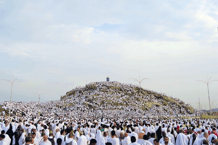 Аварагасул ﷺ хутIба