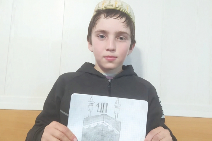 ХIурматиял лъимал!