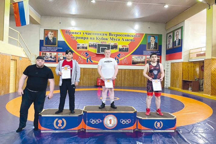 Эркенаб гугариялъул рахъалъ турнир