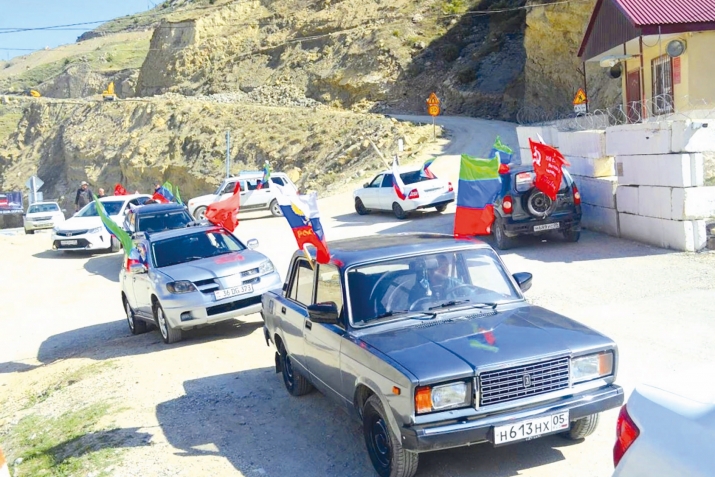 Шамилхъалаялда къуват борцана