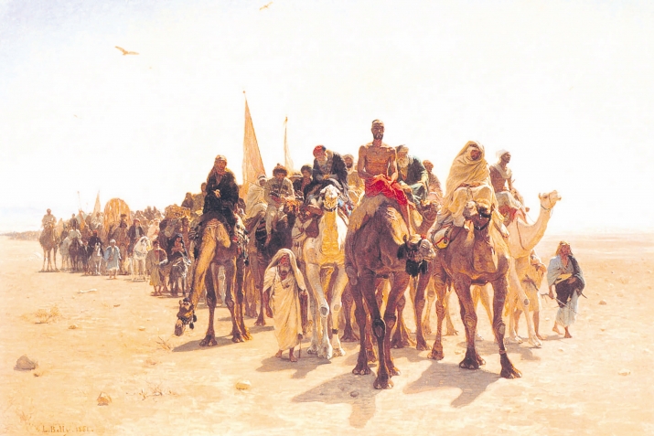 Аварагасул ﷺ гIумруялдаса...
