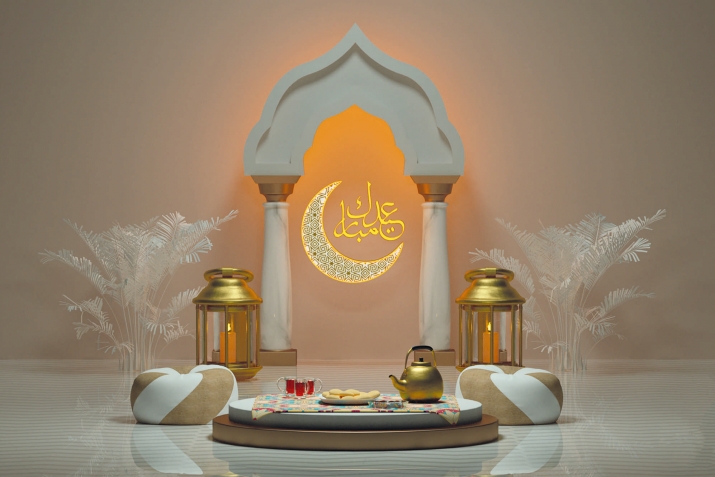 Рамазан – рахIматазулги рахIмат