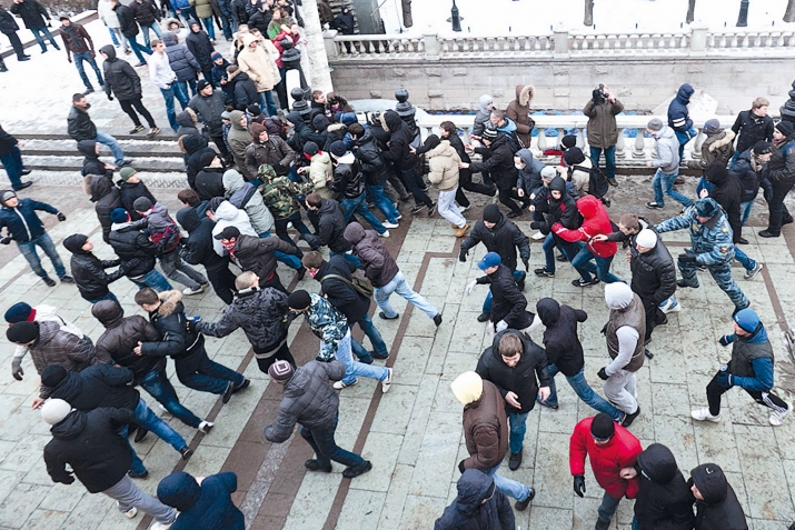 ГIадамазул бищун квешав