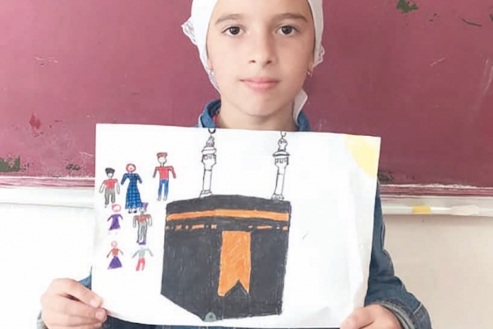 ХIурматиял лъимал!