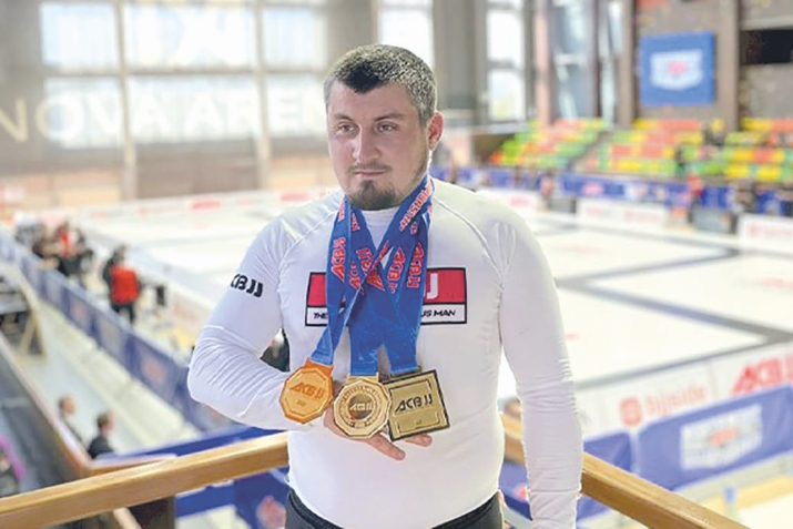 Диндалуву ва спортраву хьхьичIунну