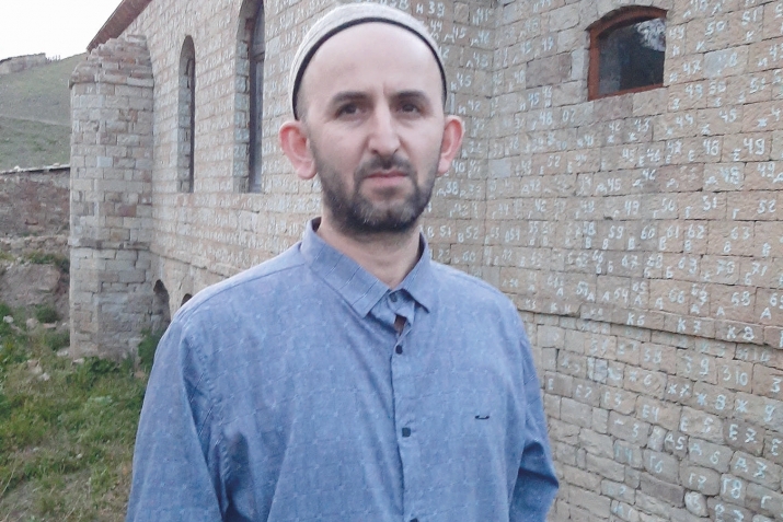 НицIавкIрав имам ивтунни