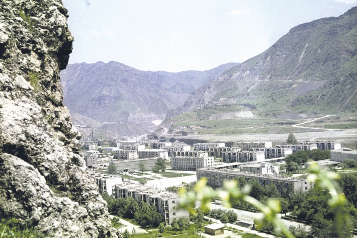 Шаҳри Норак