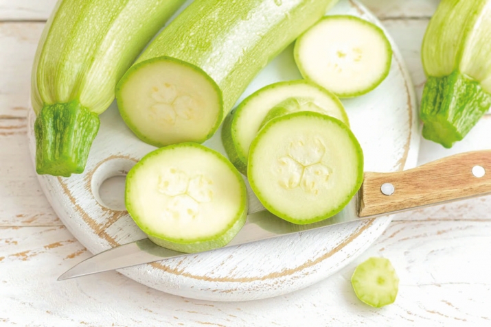 КАБАЧКИ - кадучаи сабз чӣ манфиат дорад?