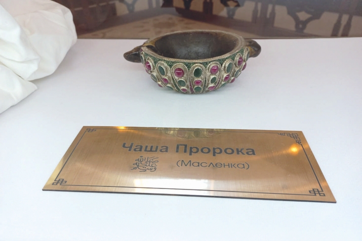 “Изге ҡомартҡыларҙы барып күрҙек!..”