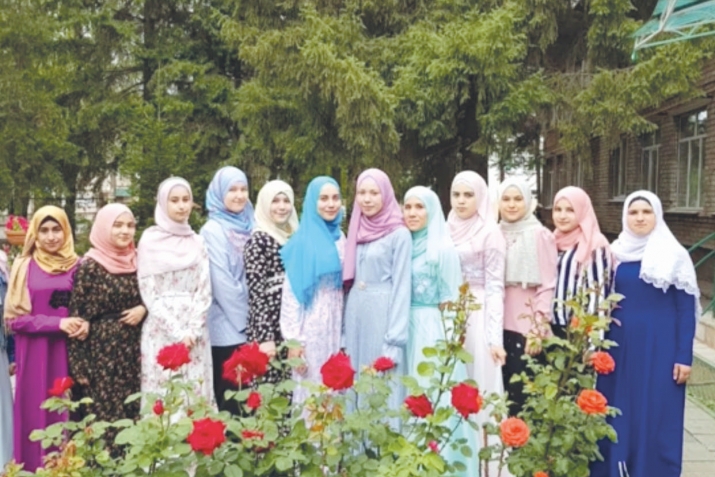 “Ғилем юлындағы кеше бәхетле!”