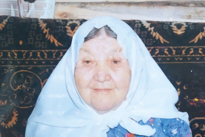 Йософ мәзин килене