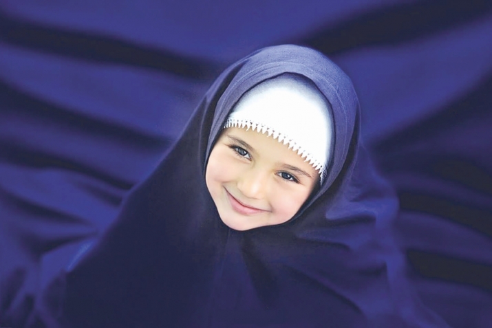 Бала һорау өсөн доға