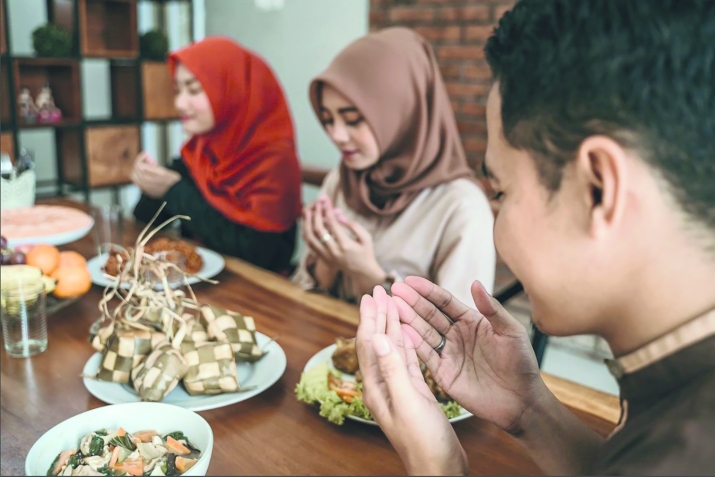 THE NEIGHBOUR’S RIGHTS IN ISLAM