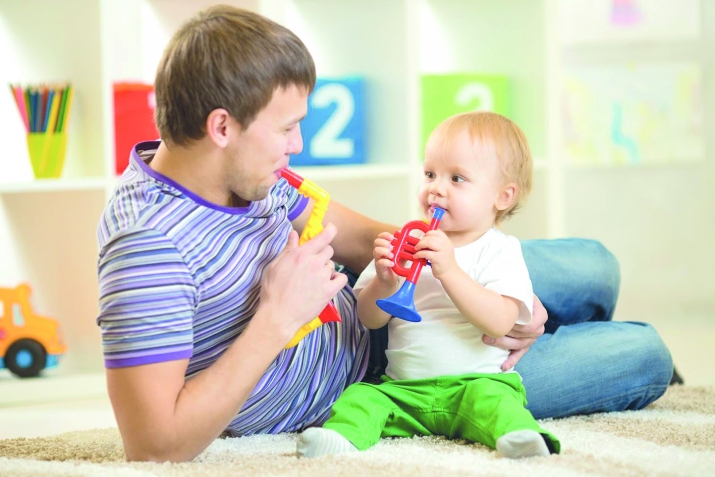 Help them while they are little...