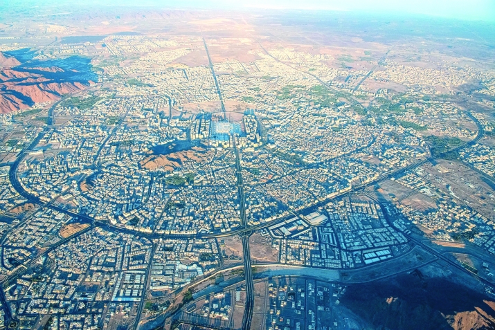 HISTORIC MOSQUES IN MADINAH ADD TO THE ISLAMIC GLORY OF THE CITY