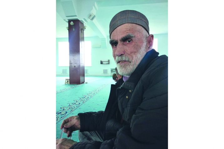 Кьасбаралли – гьар секIал детарар…