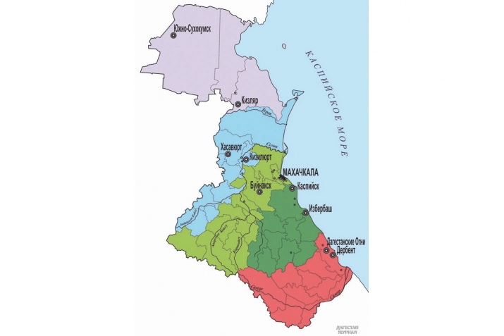 Географияличил дархдасунти суалтас жавабти