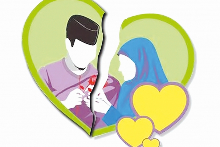 Бу сөзләр аиләләри мәһв едир. Буну әринә демә