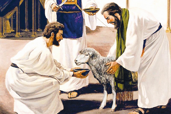 Гурбан кәсилмәсинин јаранмасы һаггында