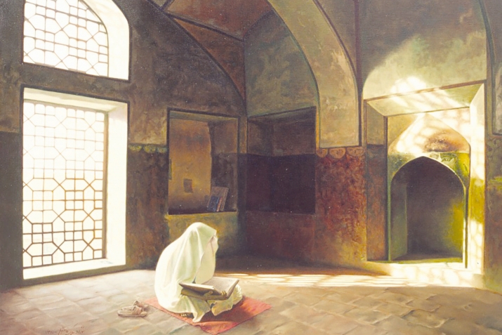 Гьасанакай ва Гьусайнакай куьруь кьиса