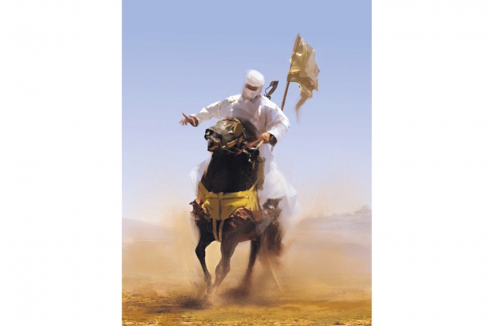 Пайхаммарны ﷺ асгьабалары: Гьабиб ибн Зайд аль-Ансари