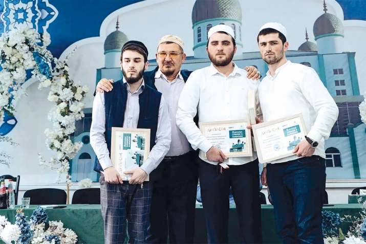 ГIолохъанал гIалимзаби ва хIафизал