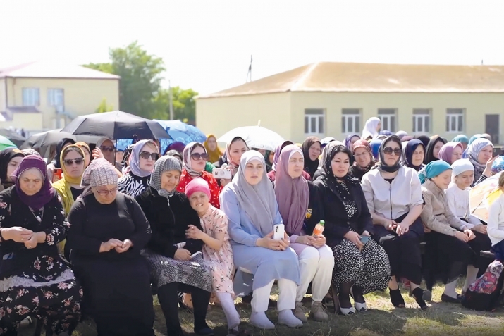 Александриялда руччабазул мажлис