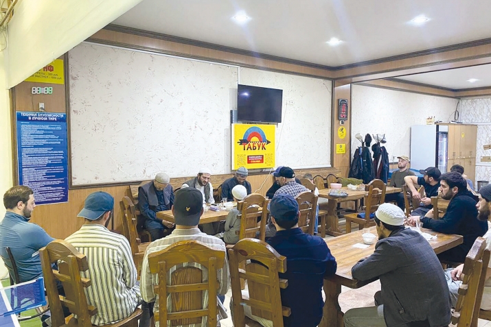 ГIолохъабазул данделъи