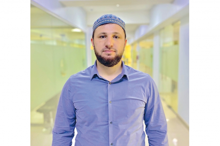 ЦIаялдаса цIунизе руго