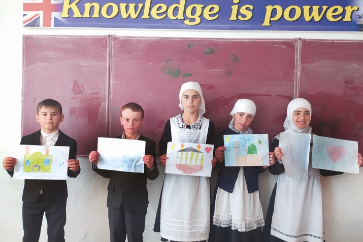 ХIурматиял лъимал!