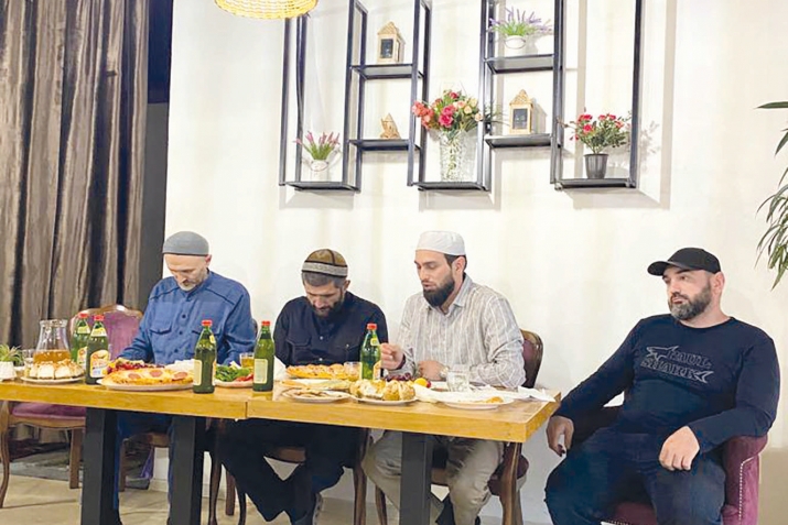 Студентазулгун дандчIвана