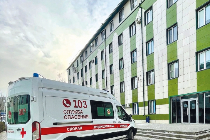 Баркала, тохтурзабазе