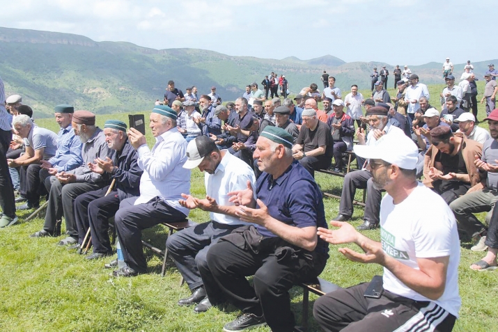 Росдал къо ва 100 сон тIубай